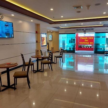 Hotel Sogo Macapagal Paranaque City Esterno foto