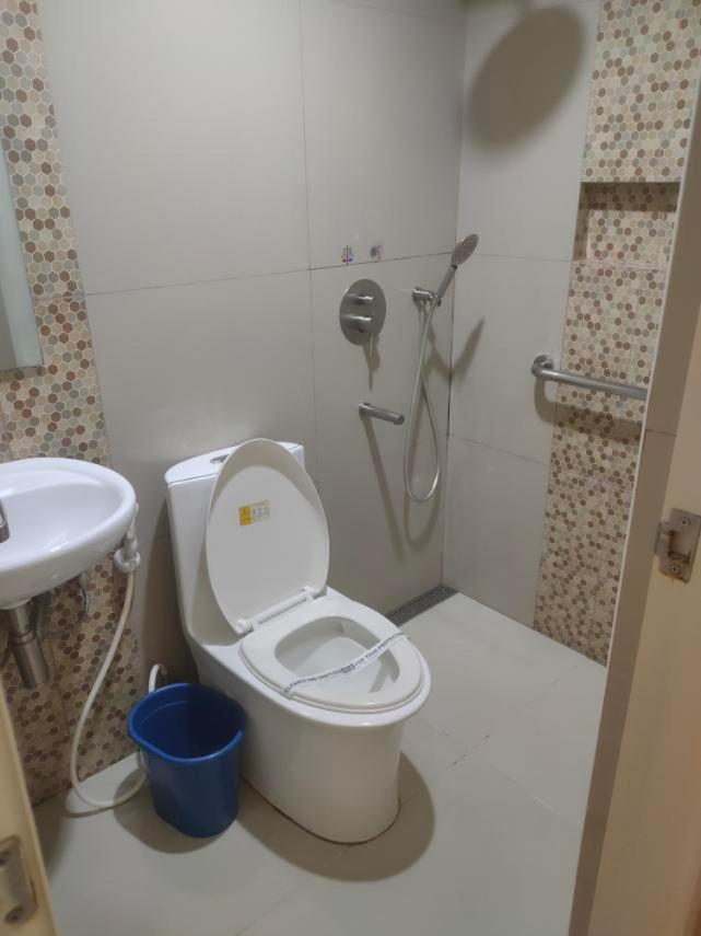 Hotel Sogo Macapagal Paranaque City Esterno foto