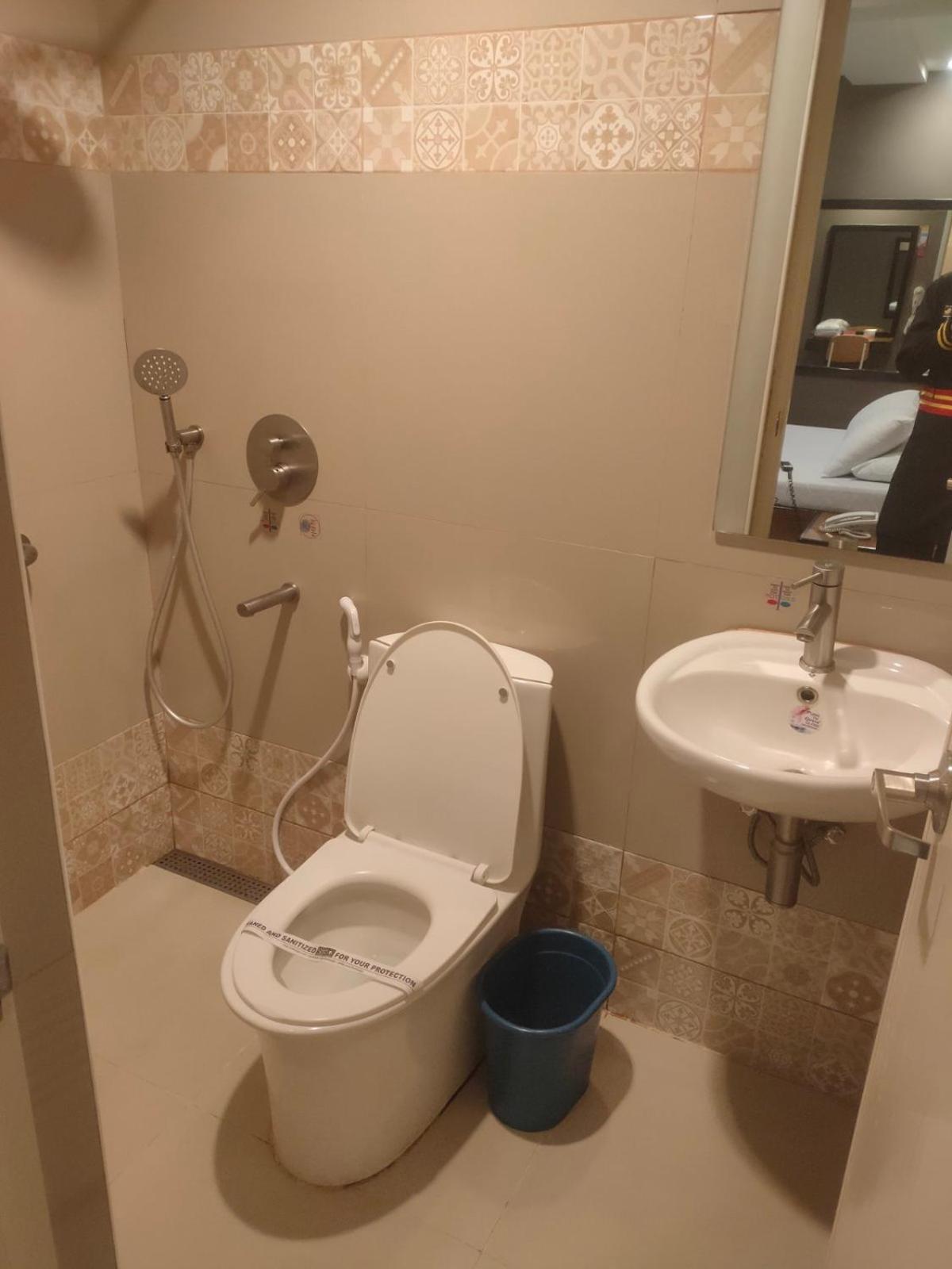 Hotel Sogo Macapagal Paranaque City Esterno foto