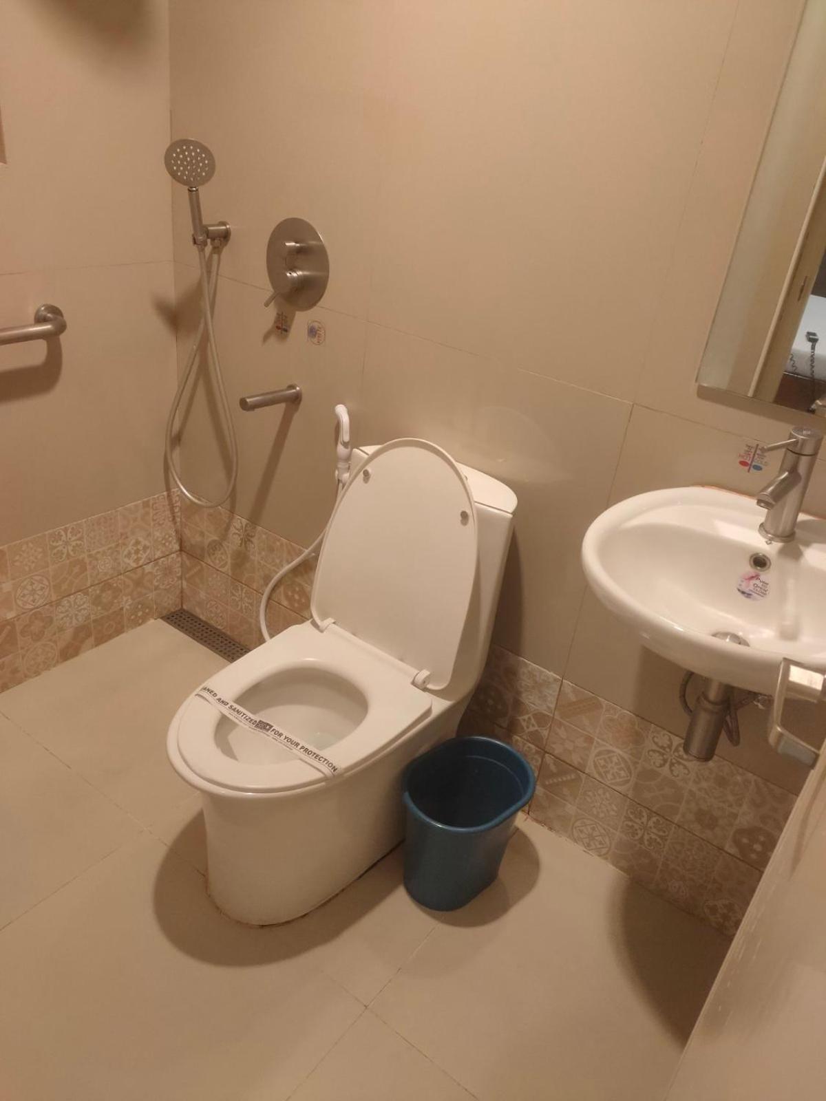 Hotel Sogo Macapagal Paranaque City Esterno foto