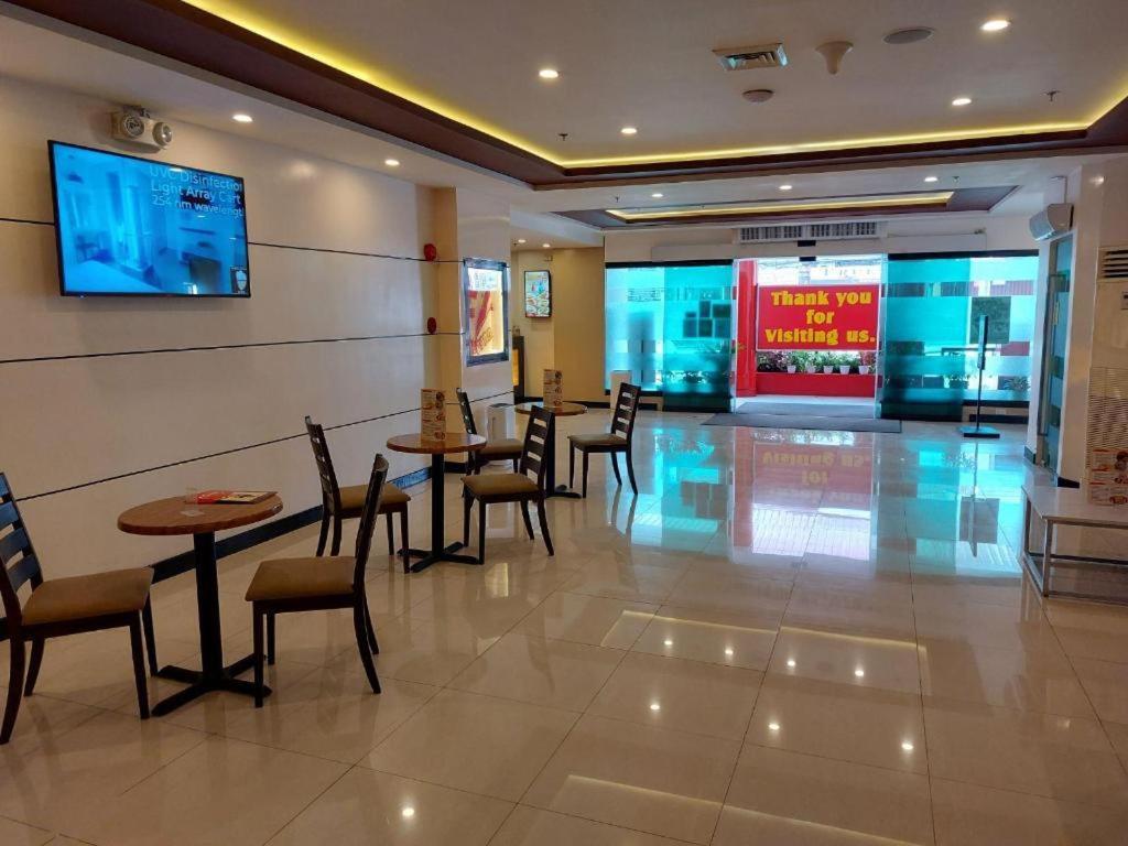 Hotel Sogo Macapagal Paranaque City Esterno foto